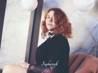 Sophietaft