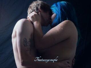 Thatsexycouple