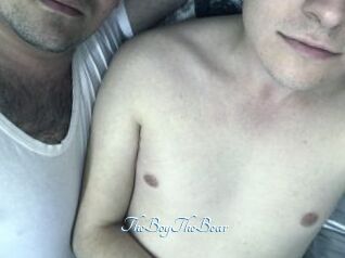 TheBoyTheBear