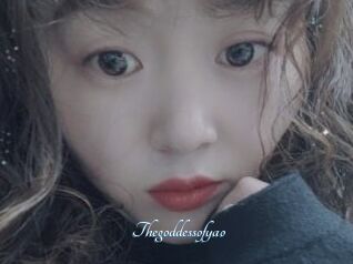 Thegoddessofyao