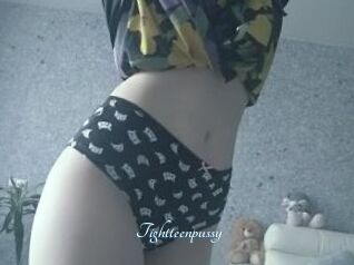 Tightteenpussy