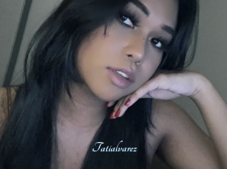 Tatialvarez