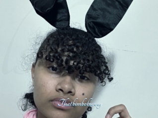 Thatbimbobunny