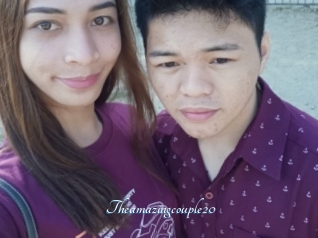 Theamazingcouple20