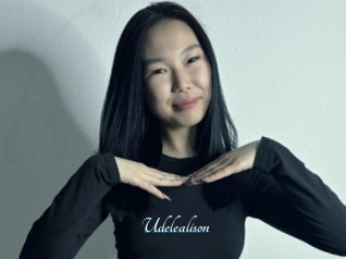 Udelealison