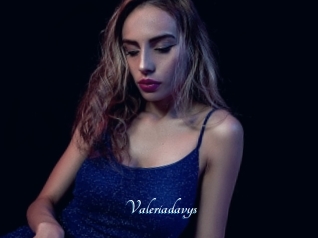 Valeriadavys