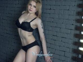 Wendycuteface