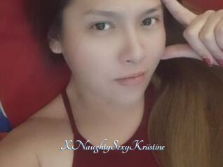 XNaughtySexyKriistine