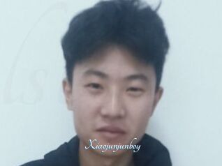 Xiaojunjunboy