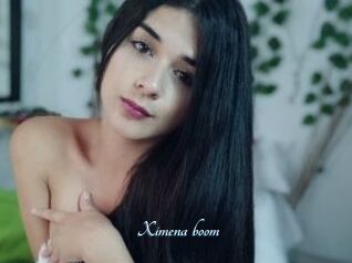 Ximena_boom