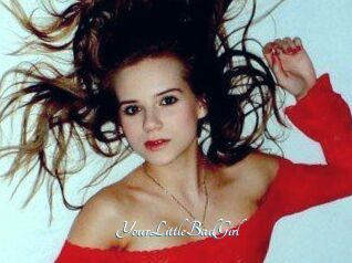 YourLittleBadGirl Lesbo Sin